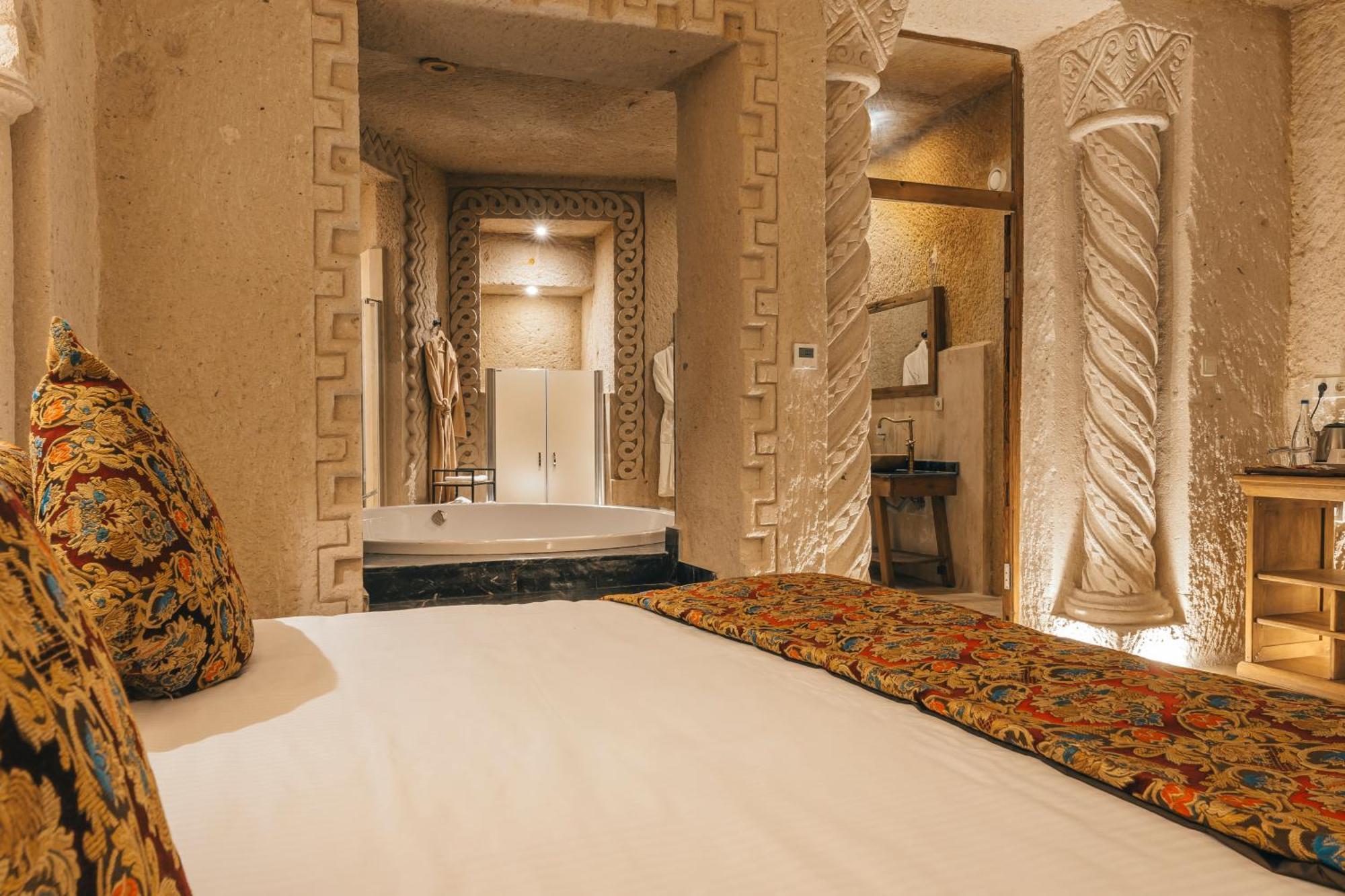 Harem Suites Cappadocia Uçhisar Zewnętrze zdjęcie