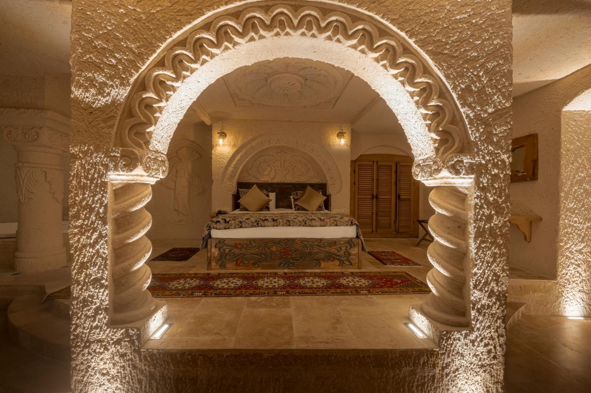 Harem Suites Cappadocia Uçhisar Zewnętrze zdjęcie