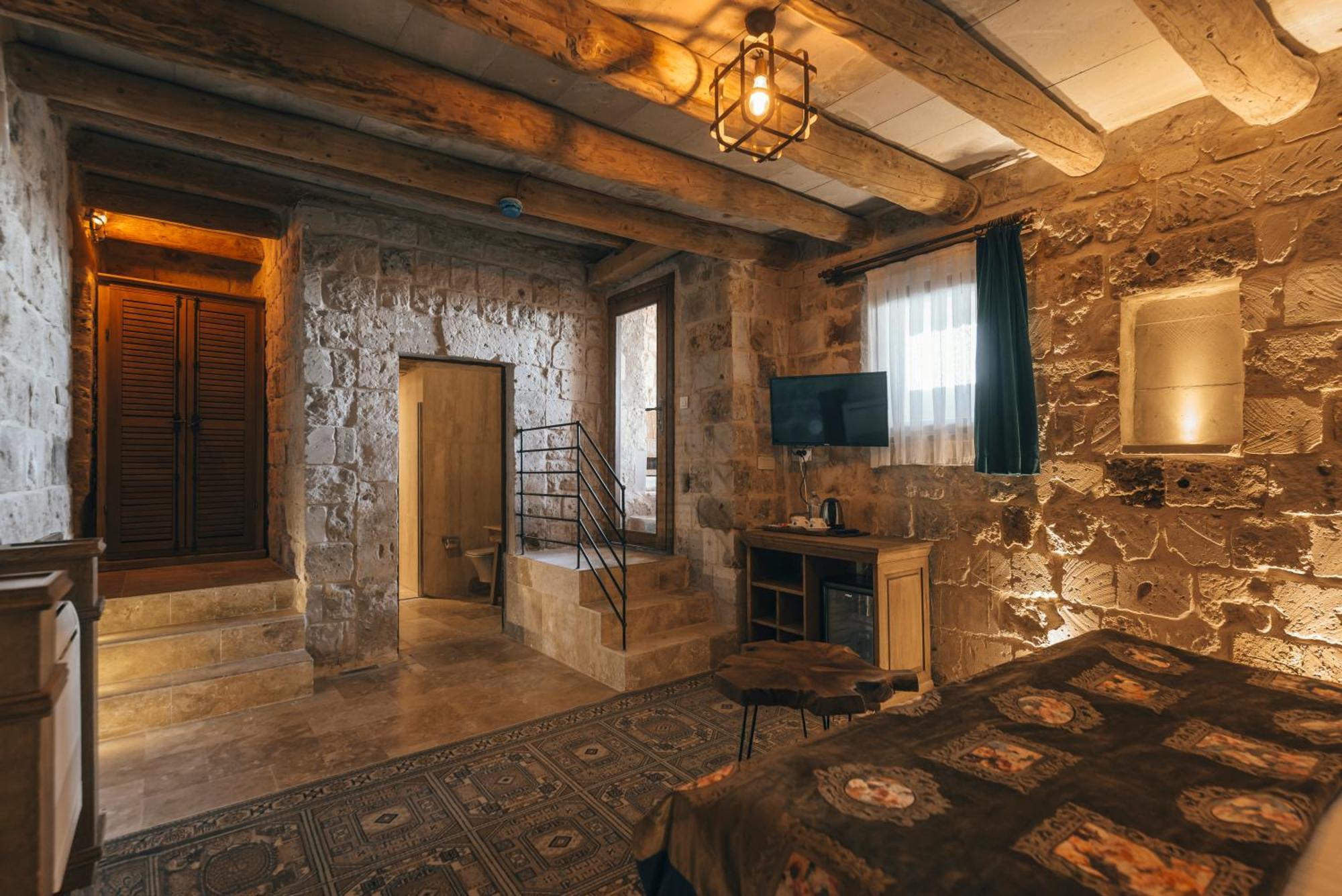 Harem Suites Cappadocia Uçhisar Zewnętrze zdjęcie