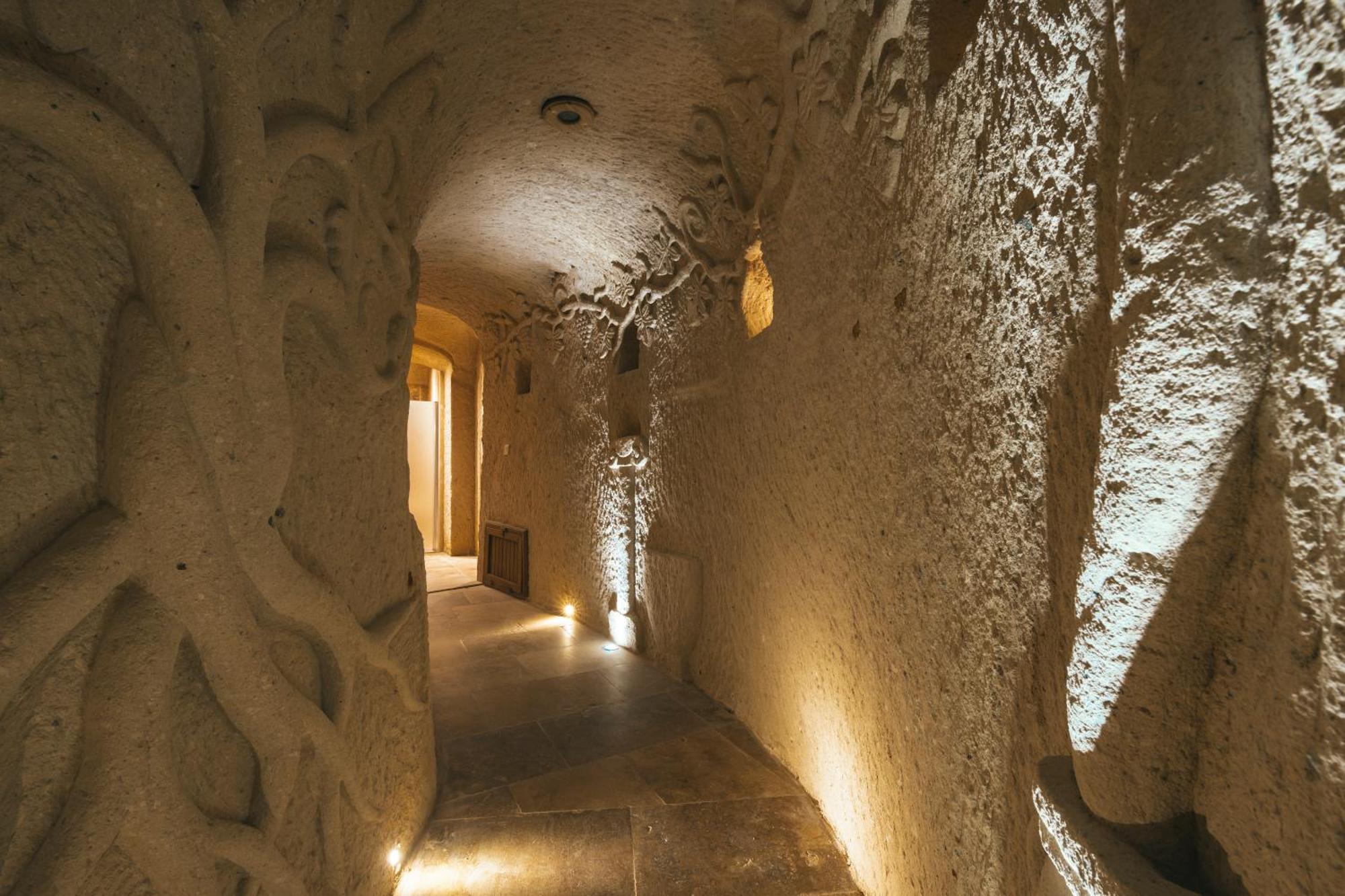 Harem Suites Cappadocia Uçhisar Zewnętrze zdjęcie