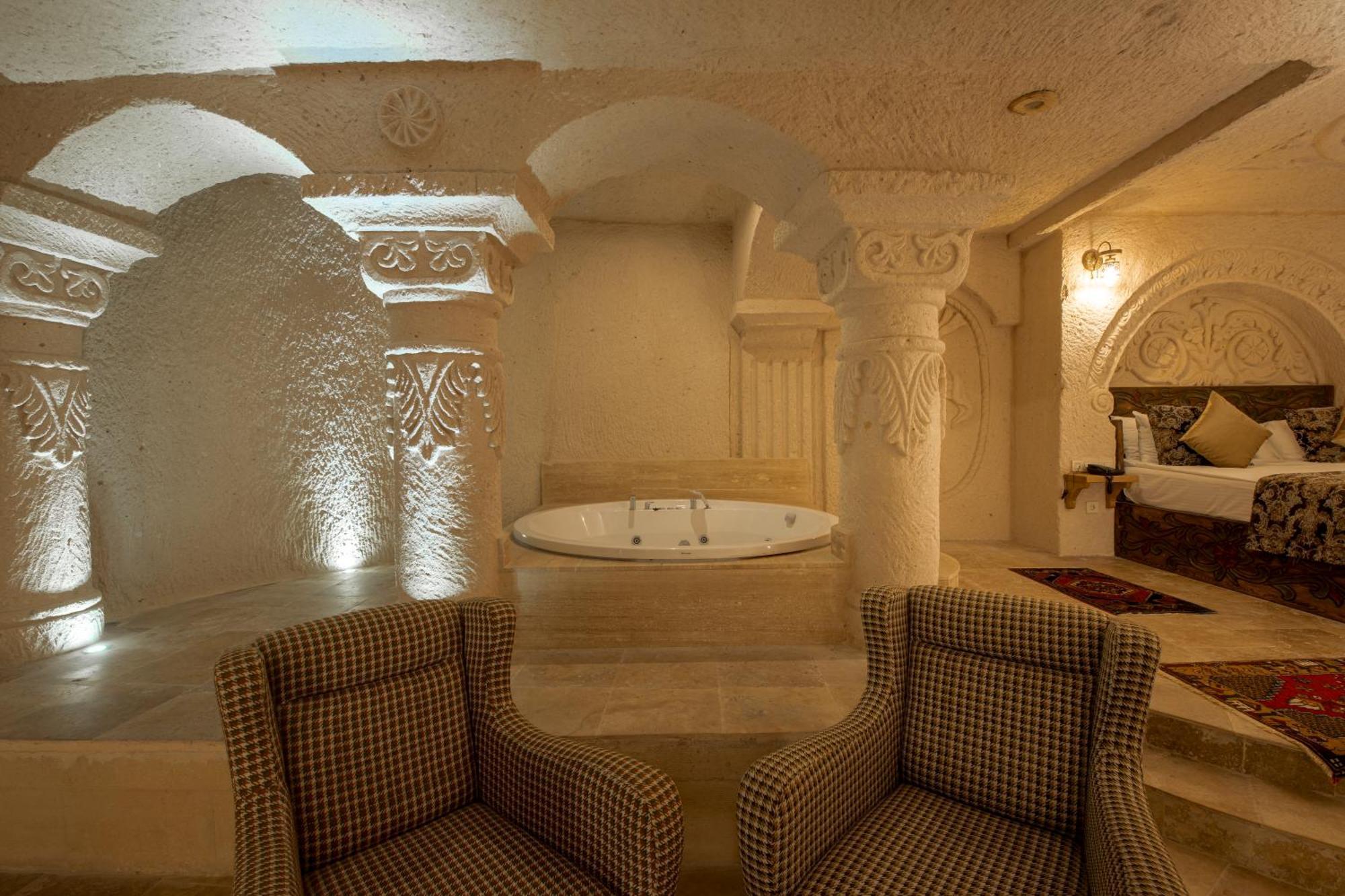 Harem Suites Cappadocia Uçhisar Zewnętrze zdjęcie