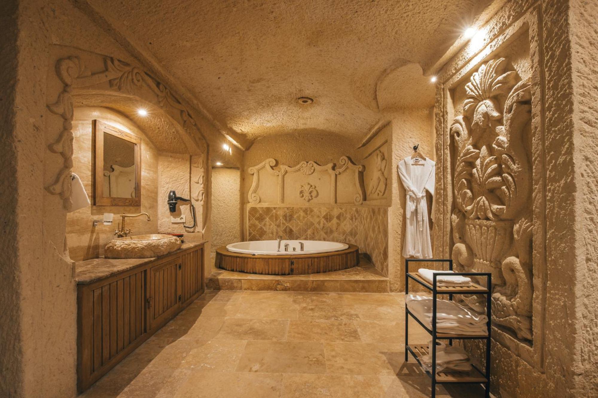 Harem Suites Cappadocia Uçhisar Zewnętrze zdjęcie