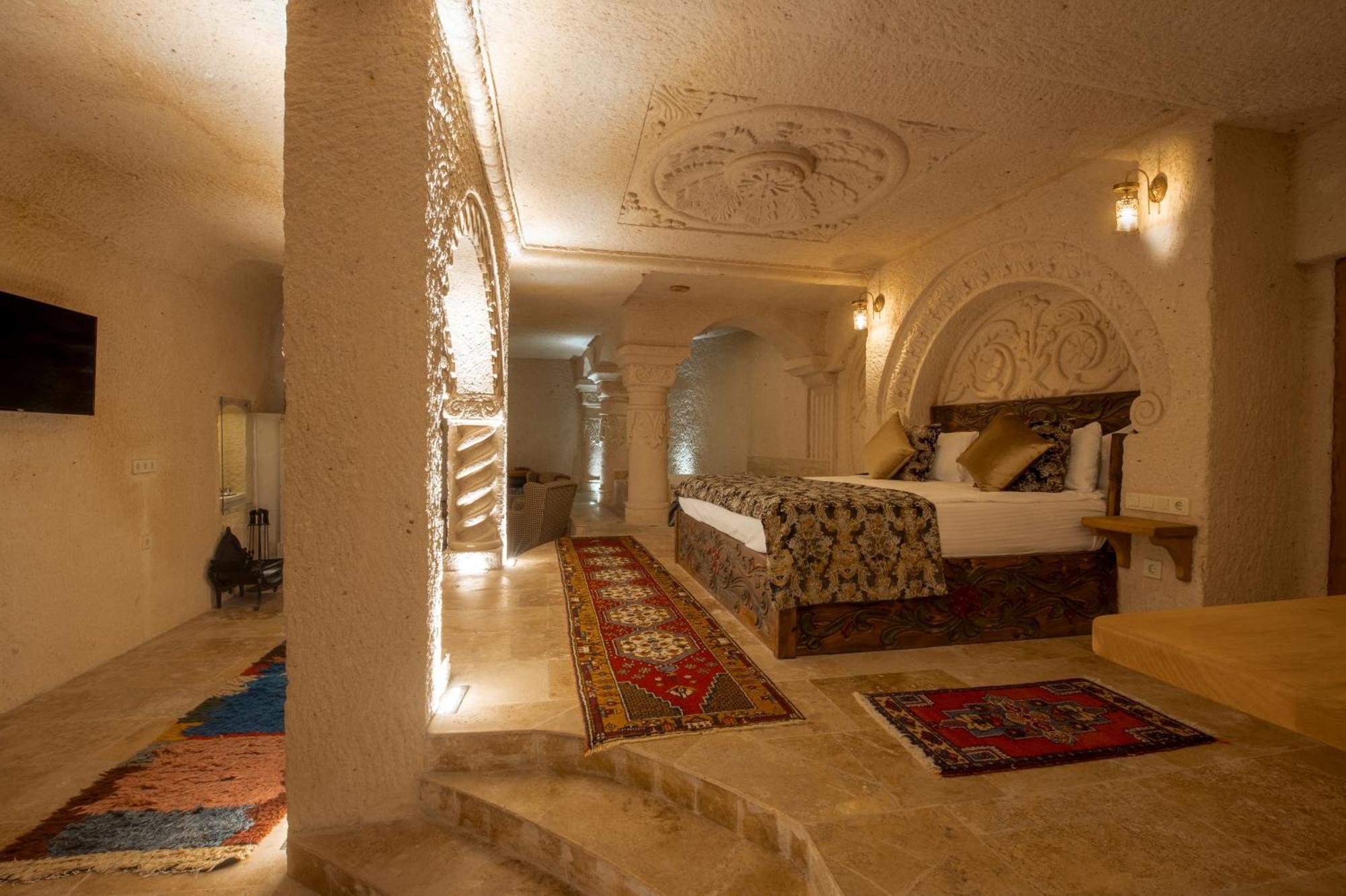 Harem Suites Cappadocia Uçhisar Zewnętrze zdjęcie