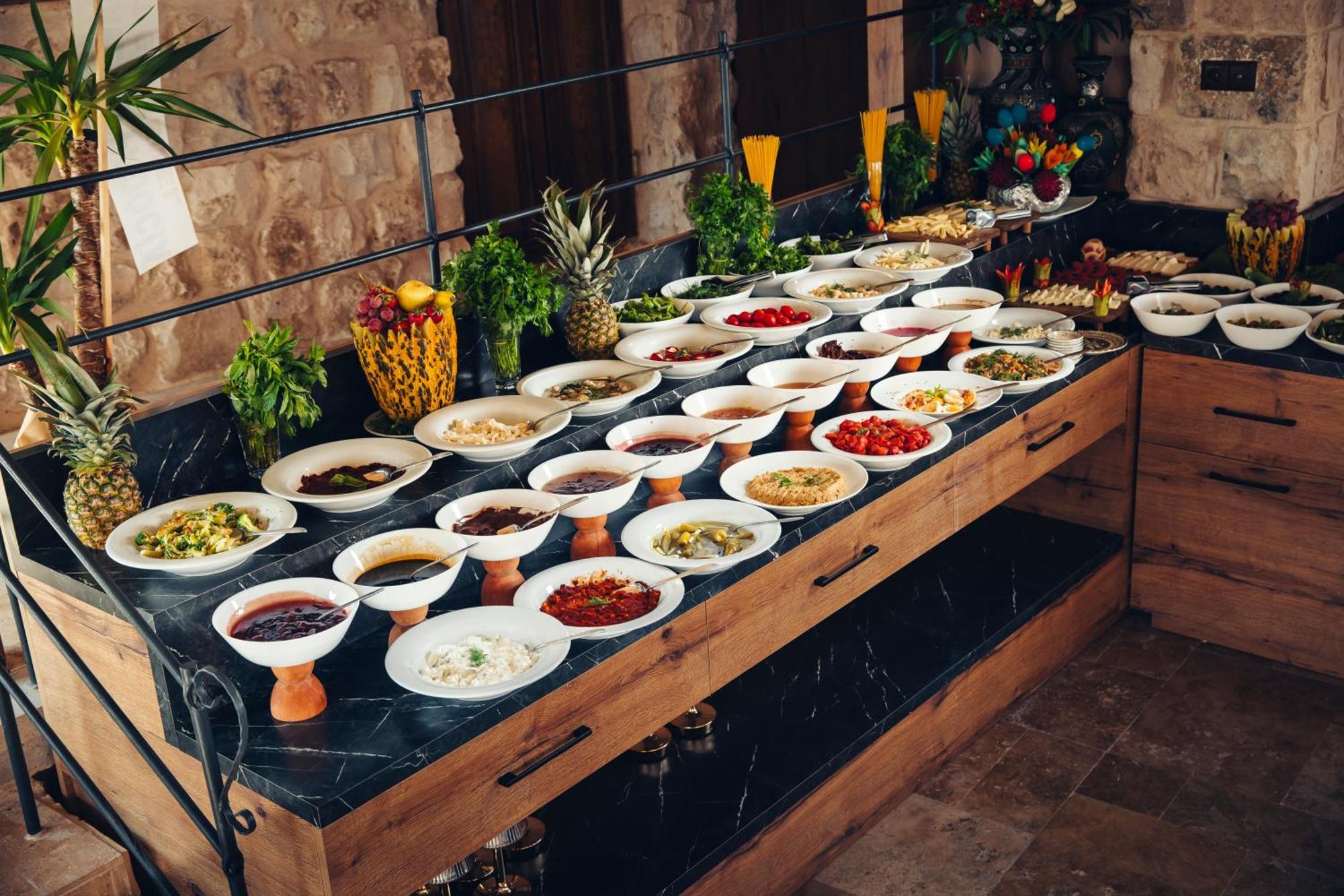 Harem Suites Cappadocia Uçhisar Zewnętrze zdjęcie