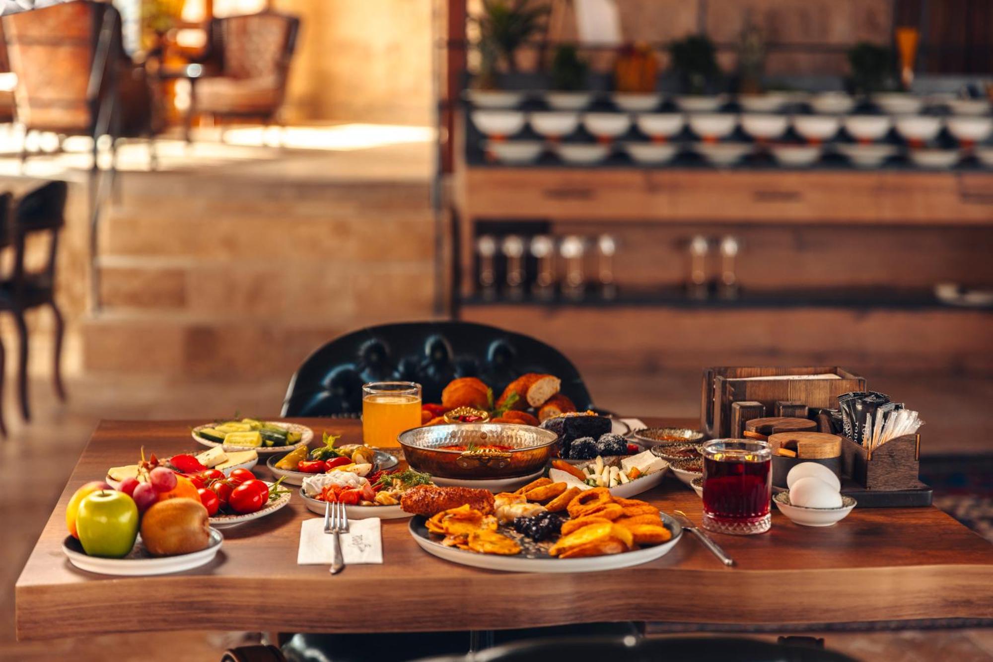 Harem Suites Cappadocia Uçhisar Zewnętrze zdjęcie