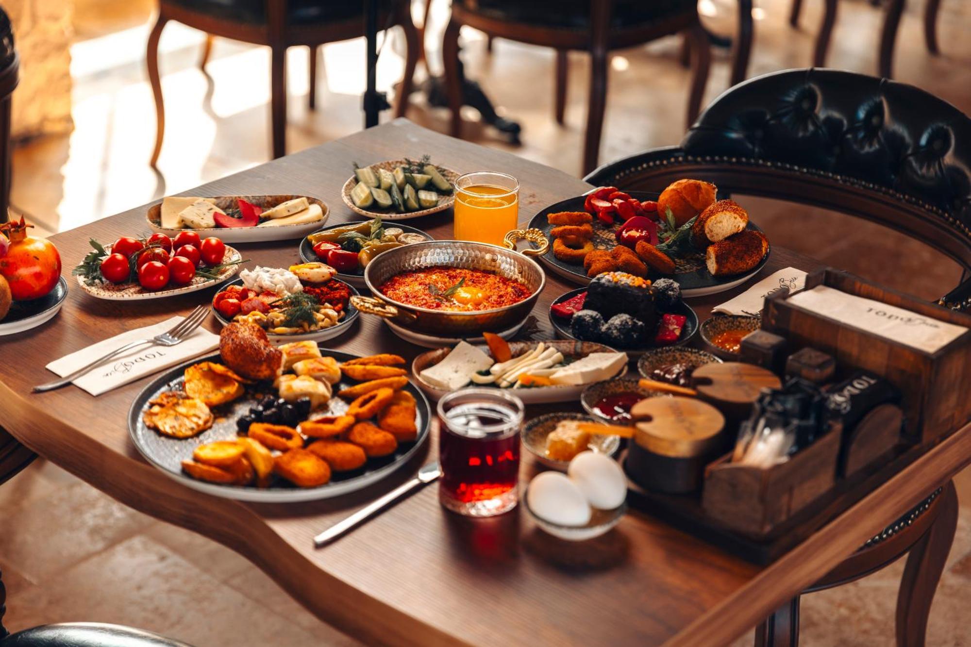 Harem Suites Cappadocia Uçhisar Zewnętrze zdjęcie