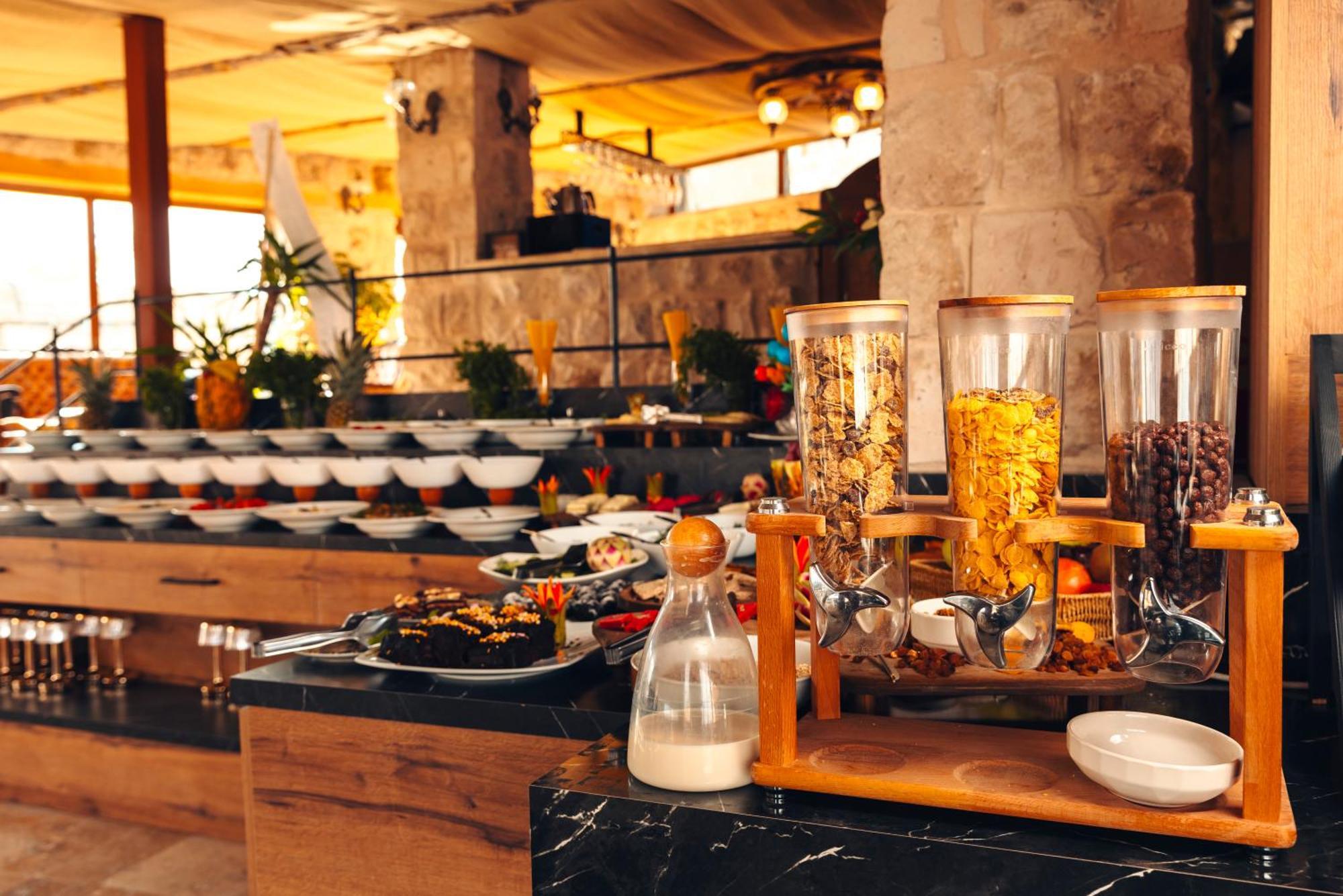 Harem Suites Cappadocia Uçhisar Zewnętrze zdjęcie